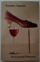 Load image into Gallery viewer, ANSWERED PRAYERS - Truman Capote

