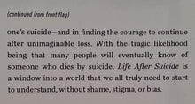 Load image into Gallery viewer, LIFE AFTER SUICIDE - Jennifer Ashton
