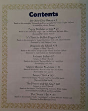 Load image into Gallery viewer, NINE NICKELODEON TALES - Golden Books
