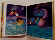 Load image into Gallery viewer, NINE NICKELODEON TALES - Golden Books
