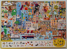 Load image into Gallery viewer, AROUND THE WORLD - Auzou
