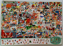 Load image into Gallery viewer, AROUND THE WORLD - Auzou
