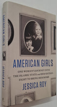 Load image into Gallery viewer, AMERICAN GIRLS - Jessica Roy
