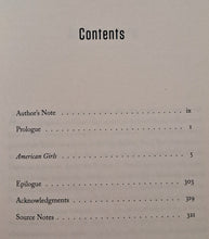 Load image into Gallery viewer, AMERICAN GIRLS - Jessica Roy
