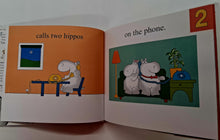 Load image into Gallery viewer, HIPPOS GO BERSERK! - Sandra Boynton
