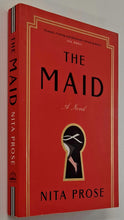 Load image into Gallery viewer, THE MAID - Nita Prose
