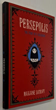 Load image into Gallery viewer, PERSEPOLIS - Marjane Satrapi
