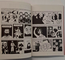 Load image into Gallery viewer, PERSEPOLIS - Marjane Satrapi
