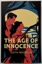Load image into Gallery viewer, THE AGE OF INNOCENCE - Edith Wharton
