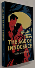 Load image into Gallery viewer, THE AGE OF INNOCENCE - Edith Wharton
