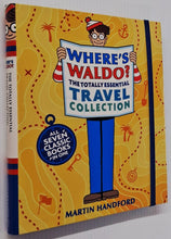 Load image into Gallery viewer, THE TOTALLY ESSENTIAL TRAVEL COLLECTION - Martin Handford
