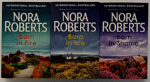 Load image into Gallery viewer, THE CONCANNON SISTERS TRILOGY (SET) - Nora Roberts
