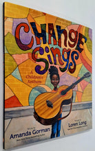 Load image into Gallery viewer, CHANGE SINGS - Amanda Gorman
