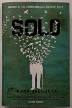 Load image into Gallery viewer, SOLO - Rana Dasgupta
