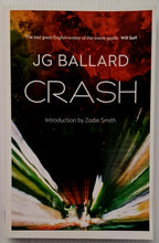 Load image into Gallery viewer, CRASH - J. G. Ballard
