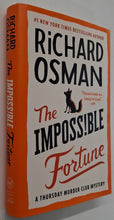 Load image into Gallery viewer, THE IMPOSSIBLE FORTUNE - Richard Osman
