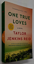 Load image into Gallery viewer, ONE TRUE LOVES - Taylor Jenkins Reid
