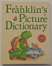 Load image into Gallery viewer, FRANKLIN'S PICTURE DICTIONARY - Paulette Bourgeois, Rosemarie Shannon, Shelly Southern
