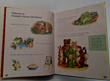 Load image into Gallery viewer, FRANKLIN'S PICTURE DICTIONARY - Paulette Bourgeois, Rosemarie Shannon, Shelly Southern

