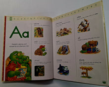 Load image into Gallery viewer, FRANKLIN'S PICTURE DICTIONARY - Paulette Bourgeois, Rosemarie Shannon, Shelly Southern
