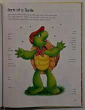 Load image into Gallery viewer, FRANKLIN'S PICTURE DICTIONARY - Paulette Bourgeois, Rosemarie Shannon, Shelly Southern
