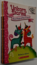 Load image into Gallery viewer, UNICORN DIARIES (SET) - Rebecca Elliot
