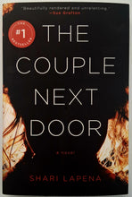 Load image into Gallery viewer, THE COUPLE NEXT DOOR - Shari Lapena
