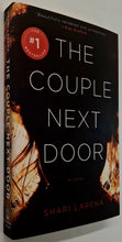 Load image into Gallery viewer, THE COUPLE NEXT DOOR - Shari Lapena
