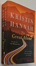 Load image into Gallery viewer, THE GREAT ALONE - Kristin Hannah
