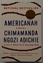 Load image into Gallery viewer, AMERICANAH - Chimamanda Ngozi Adichie
