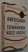 Load image into Gallery viewer, AMERICANAH - Chimamanda Ngozi Adichie
