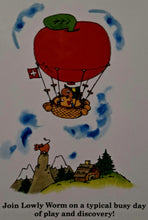 Load image into Gallery viewer, BEST LOWLY WORM BOOK EVER! - Richard Scarry
