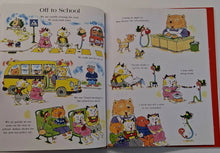 Load image into Gallery viewer, BEST LOWLY WORM BOOK EVER! - Richard Scarry
