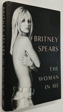 Load image into Gallery viewer, THE WOMAN IN ME - Britney Spears
