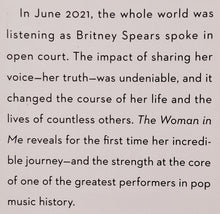 Load image into Gallery viewer, THE WOMAN IN ME - Britney Spears
