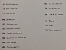 Load image into Gallery viewer, KNIT STEP-BY-STEP - Vikki Haffenden, Frederica Patmore
