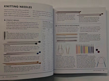 Load image into Gallery viewer, KNIT STEP-BY-STEP - Vikki Haffenden, Frederica Patmore
