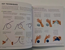 Load image into Gallery viewer, KNIT STEP-BY-STEP - Vikki Haffenden, Frederica Patmore

