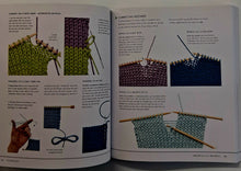 Load image into Gallery viewer, KNIT STEP-BY-STEP - Vikki Haffenden, Frederica Patmore
