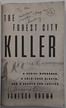 Load image into Gallery viewer, THE FOREST CITY KILLER - Vanessa Brown
