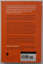 Load image into Gallery viewer, THE SUBTLE ART OF NOT GIVING A F*CK - Mark Manson
