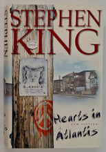 Load image into Gallery viewer, HEARTS IN ATLANTIS - Stephen King
