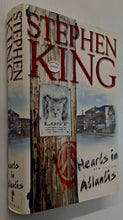Load image into Gallery viewer, HEARTS IN ATLANTIS - Stephen King
