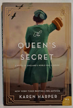 Load image into Gallery viewer, THE QUEEN'S SECRET - Karen Harper
