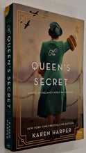 Load image into Gallery viewer, THE QUEEN'S SECRET - Karen Harper
