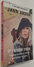 Load image into Gallery viewer, IF I KNEW THEN - Jann Arden
