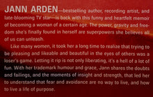 Load image into Gallery viewer, IF I KNEW THEN - Jann Arden
