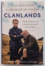 Load image into Gallery viewer, CLANLANDS - Sam Heughan, Graham McTavish
