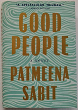 Load image into Gallery viewer, GOOD PEOPLE - Patmeena Sabit
