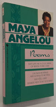 Load image into Gallery viewer, POEMS - Maya Angelou
